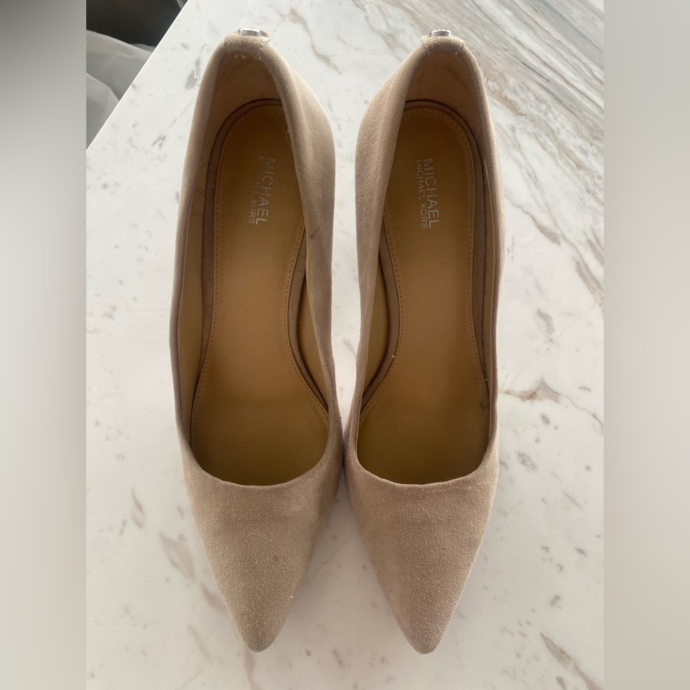 Michael Kors size 10 heels